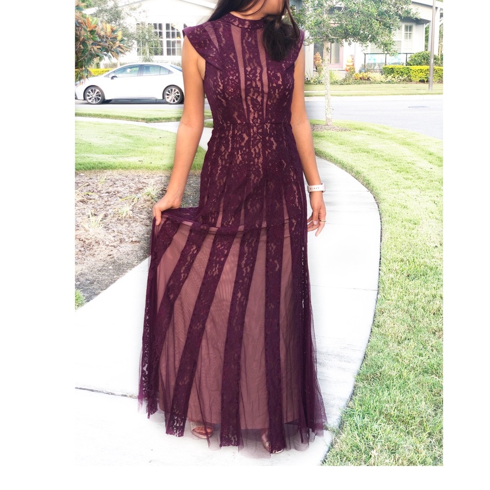 Long Formal Dress